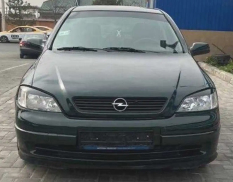 Стекло лобовое от Opel Astra